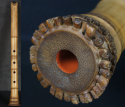 Shakuhachi Kitahara 1950