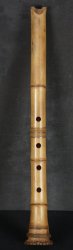 Shakuhachi Kitahara 1950