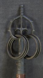 Shakujyo itinerant monk1900