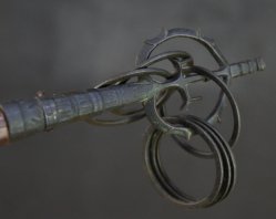 Shakujyo itinerant monk1900