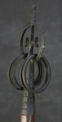 Shakujyo itinerant monk1900