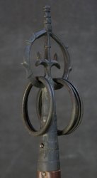 Shakujyo itinerant monk1900