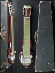 Vintage Japan Electric guitar 1950s 