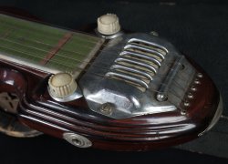 Vintage Japan Electric guitar 1950s 
