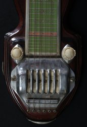 Vintage Japan Electric guitar 1950s 