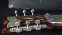 Vintage Japan Electric guitar 1950s 