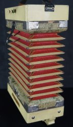 Japan accordion Royal 1930