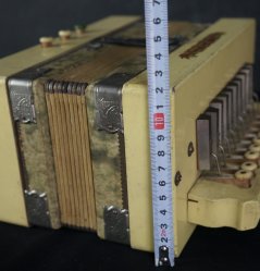 Japan accordion Royal 1930