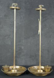 Shokudai stand 1876