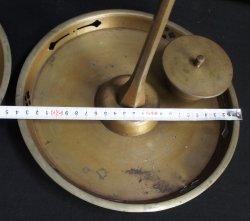 Shokudai stand 1876