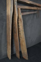 Shibori tool 1890s