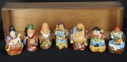 Shichifukujin deity 1900
