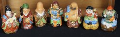 Shichifukujin deity 1900