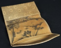 Shika wallet 1890