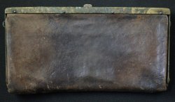 Meiji era wallet 1880