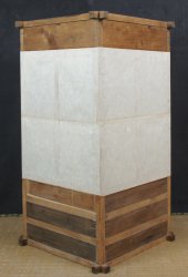 Shikaku-Andon 1880 Meiji lantern