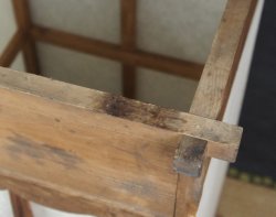 Shikaku-Andon 1880 Meiji lantern