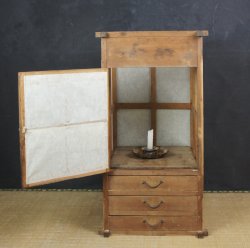 Shikaku-Andon 1880 Meiji lantern
