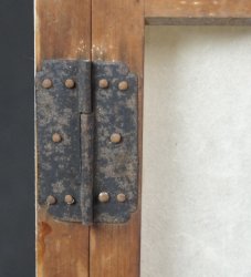 Shikaku-Andon 1880 Meiji lantern