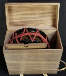 Shime-Taiko Noh drum 1900