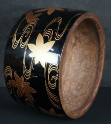 Shime-Taiko Noh drum 1900