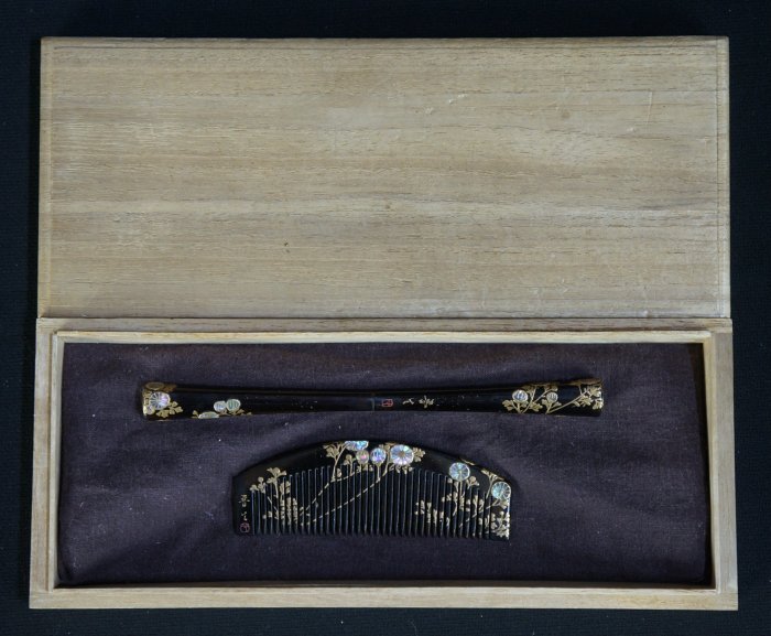 Shindai Kanzashi 1900