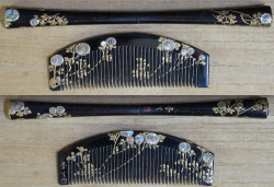 Shindai Kanzashi 1900
