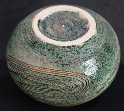 Shinji vase 1980