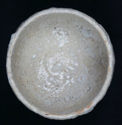 Shinoyaki-Chawan bowl 1950