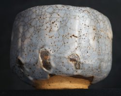 Shinoyaki-Chawan kiln 1970