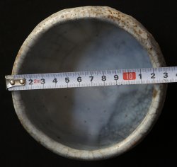 Shinoyaki-Chawan kiln 1970
