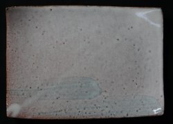 Shinoyaki plate tray 1950