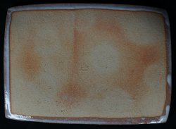 Shinoyaki plate tray 1950