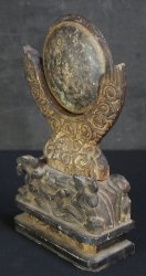 Shintai Shinto mirror 1800