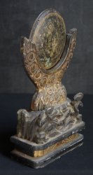 Shintai Shinto mirror 1800