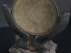 Shintai Shinto mirror 1800