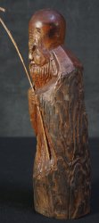 Shinto deity Jyurojin1970