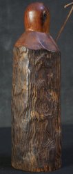 Shinto deity Jyurojin1970