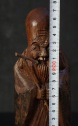 Shinto deity Jyurojin1970