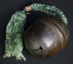 Shinto pray bell 1800