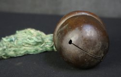 Shinto pray bell 1800