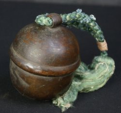 Shinto pray bell 1800