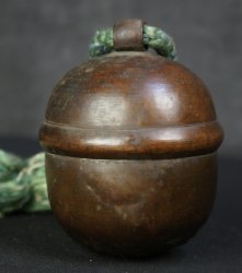 Shinto pray bell 1800
