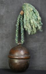 Shinto pray bell 1800