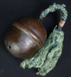 Shinto pray bell 1800