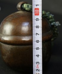 Shinto pray bell 1800