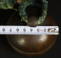 Shinto pray bell 1800