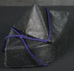 Shinto priest hat 1980