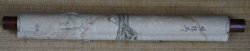 Shinto scroll 1880s