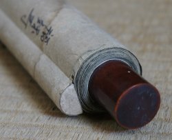 Shinto scroll 1880s